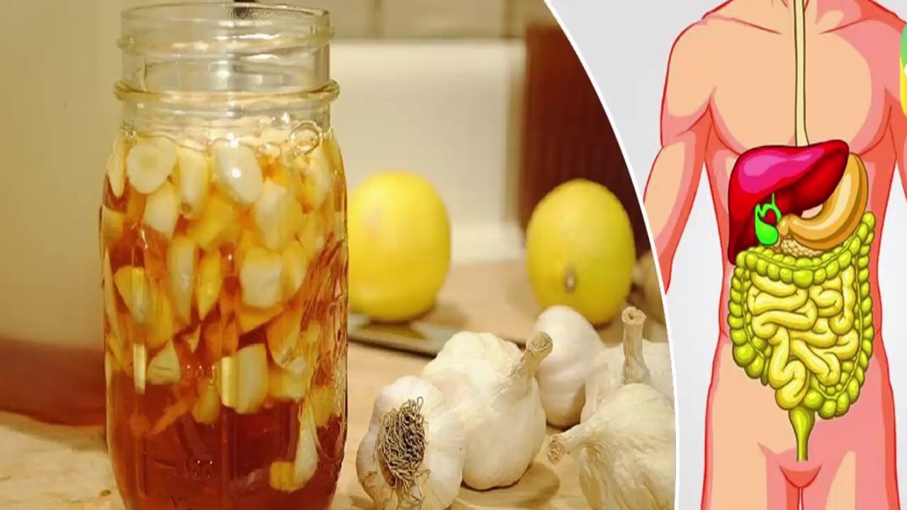 Have Garlic And Honey On Empty Stomach After A Week, The Body Will Be