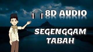 Download lagu Segenggam Tabah - InTeam (Lyrics Video) | 8D Audio