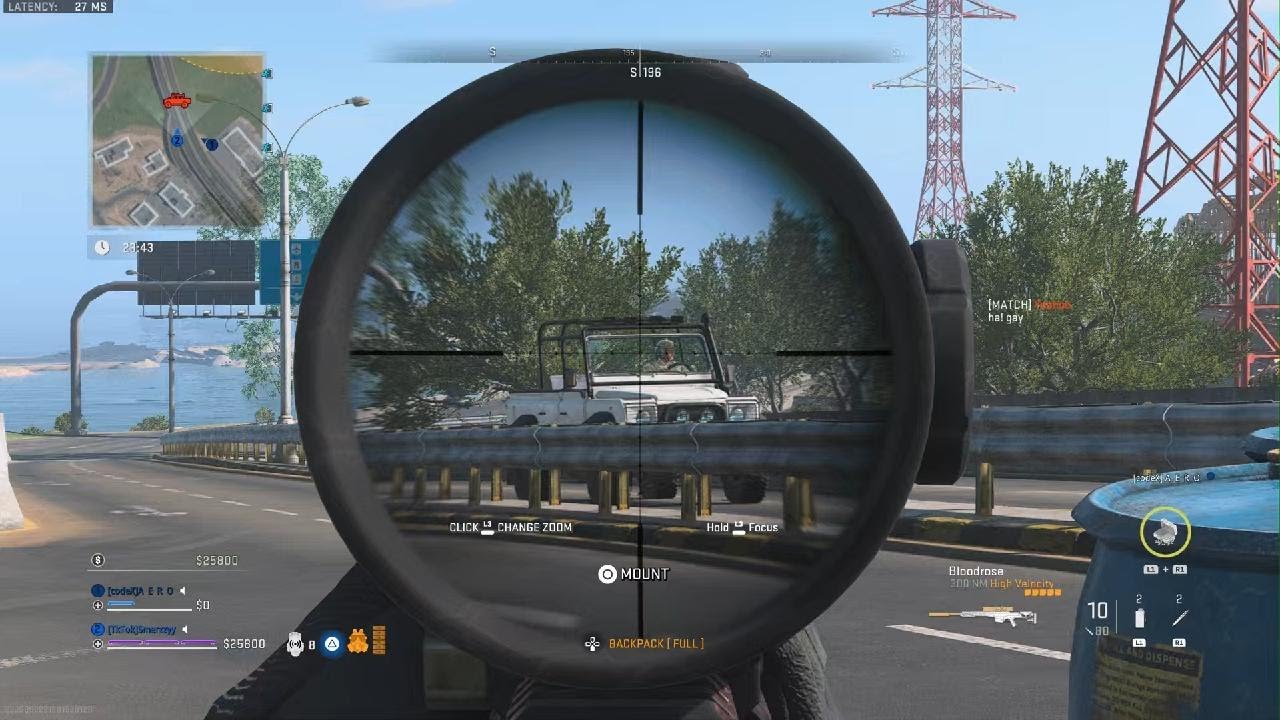 Killing Cross2crown and playing with him!