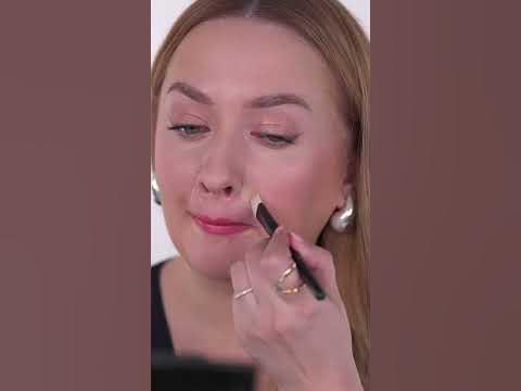 Как сделать так, чтобы консилер не скатывался? - YouTube