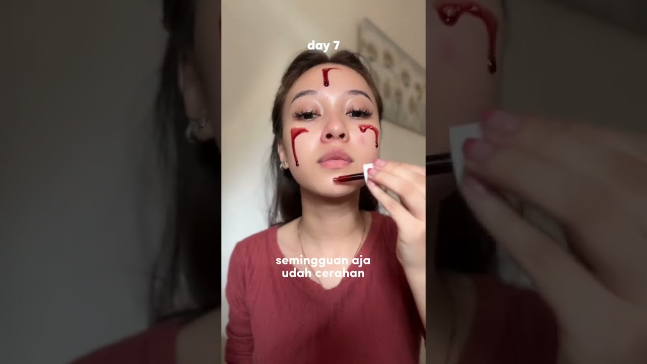 REVIEW SERUM MERAH GLAD2GLOW 