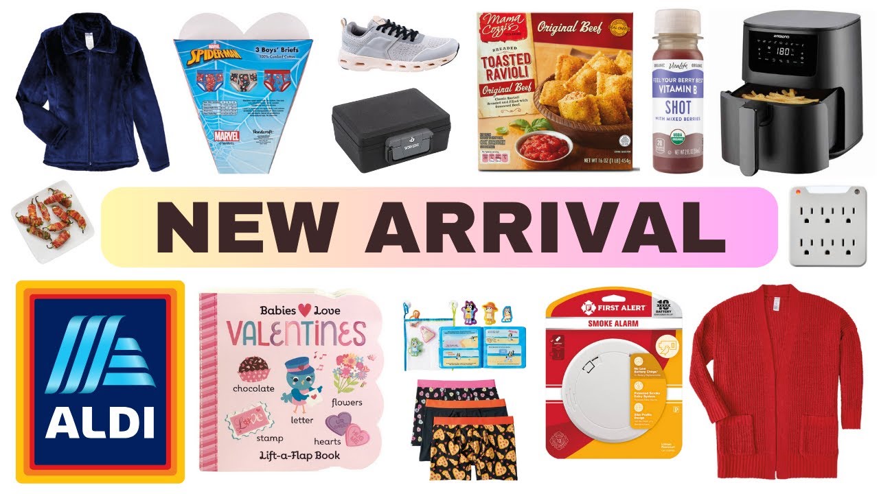 Aldi Home Essentials – Best Prices & Must-Buy Deals! 🔥