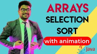 🔴Selection Sort  || Arrays || Day - 5 || ICSE