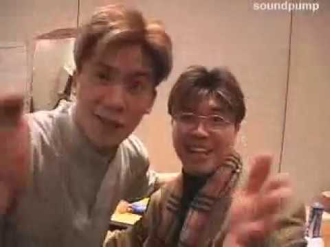 [soundpump] 홍경민 - Esoape 콘서트 현장 1 (2000.12.23) - YouTube