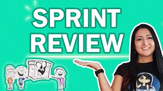 SPRINT REVIEW - Valida tu avance del proyecto con SCRUM