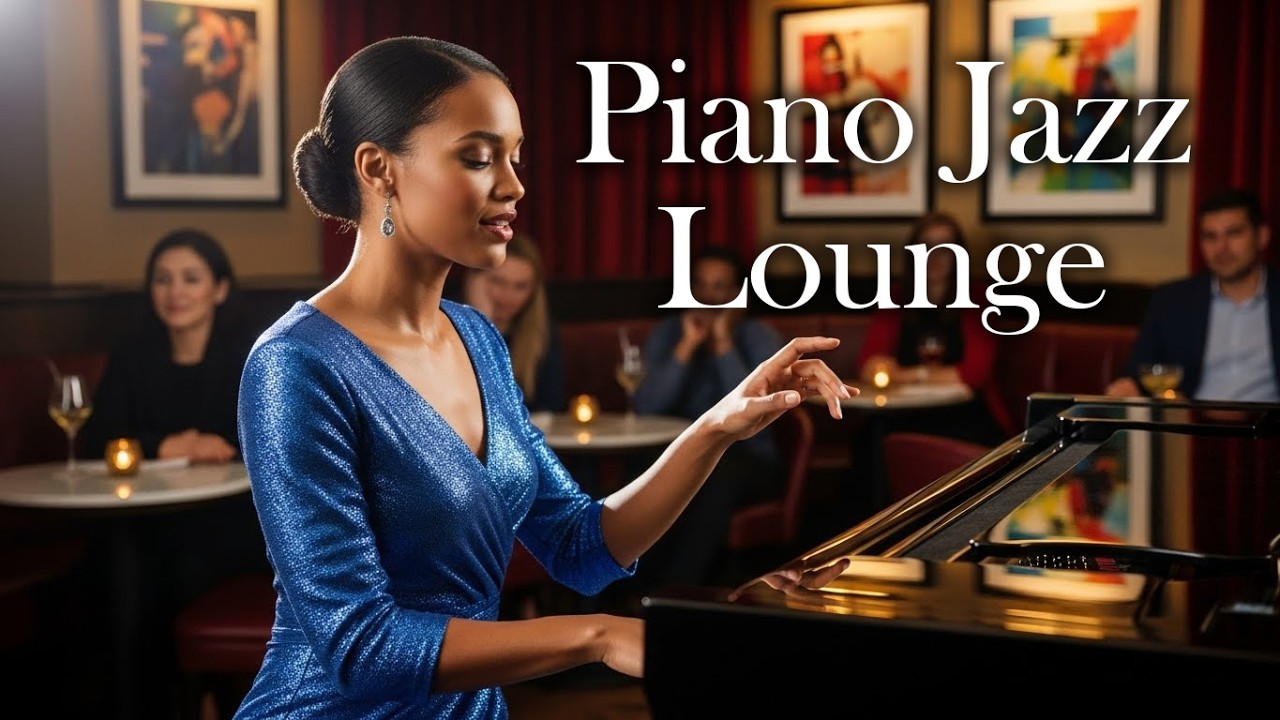 Smooth Coffee Jazz ☕ Relaxing Jazz Music for Work, Study & Peaceful ...