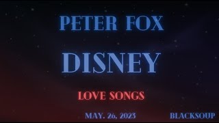 Peter Fox - Disney (Lyrics)