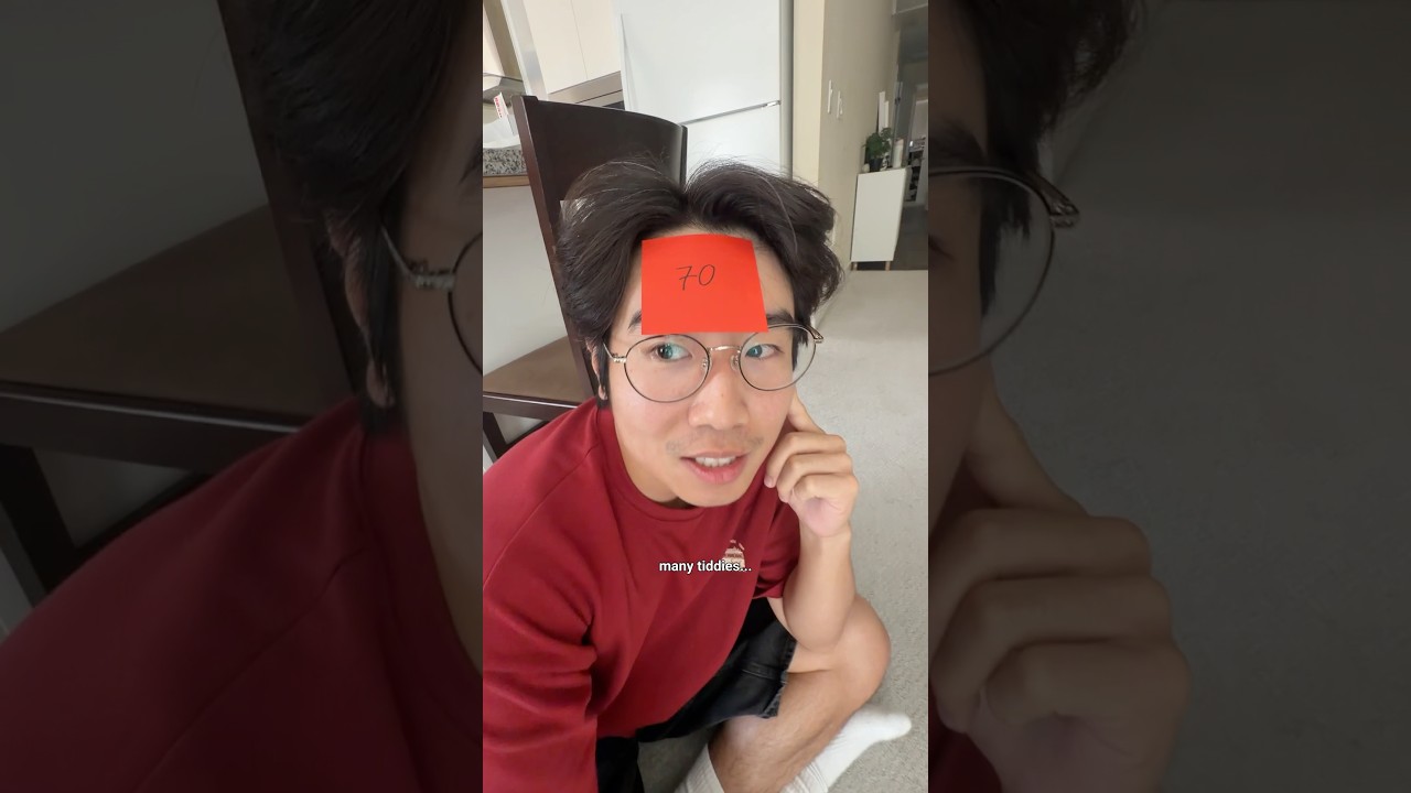 Guess the number with my sisters 🤪