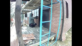 видео: Фасадные панели под кирпич,альта профиль рижский картинка: Фасадные панели под кирпич,альта профиль рижский