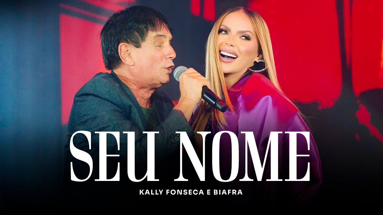 Kally Fonseca e  Biafra - BAR DO CASSETE - Seu Nome