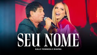 Kally Fonseca e  Biafra - BAR DO CASSETE - Seu Nome