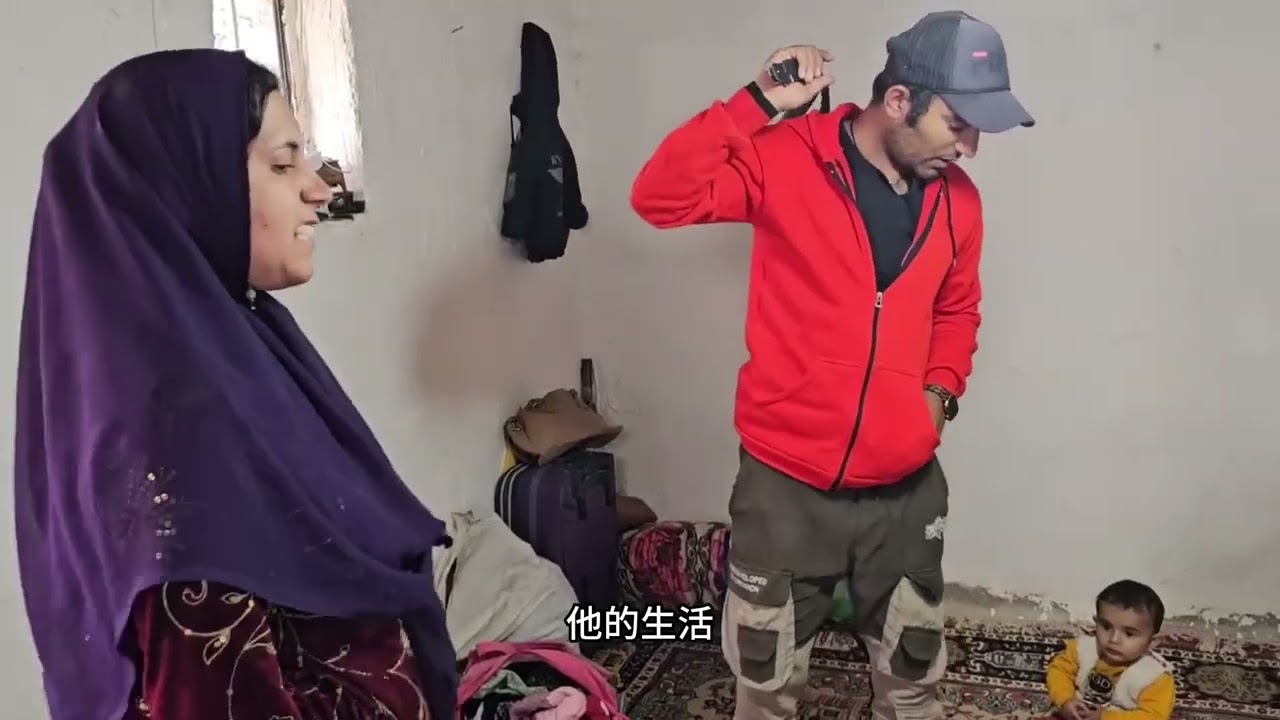 阿丽玛一定要纠缠米拉德，即使是痛苦也要米拉德和哈林那一起痛苦