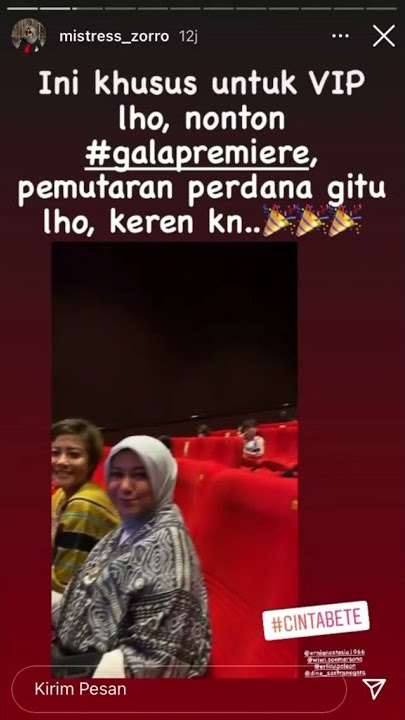 haizof rangga azof dan haico van der veken nonton bioskop bareng cinta bete #haizof #haico #azof #rh