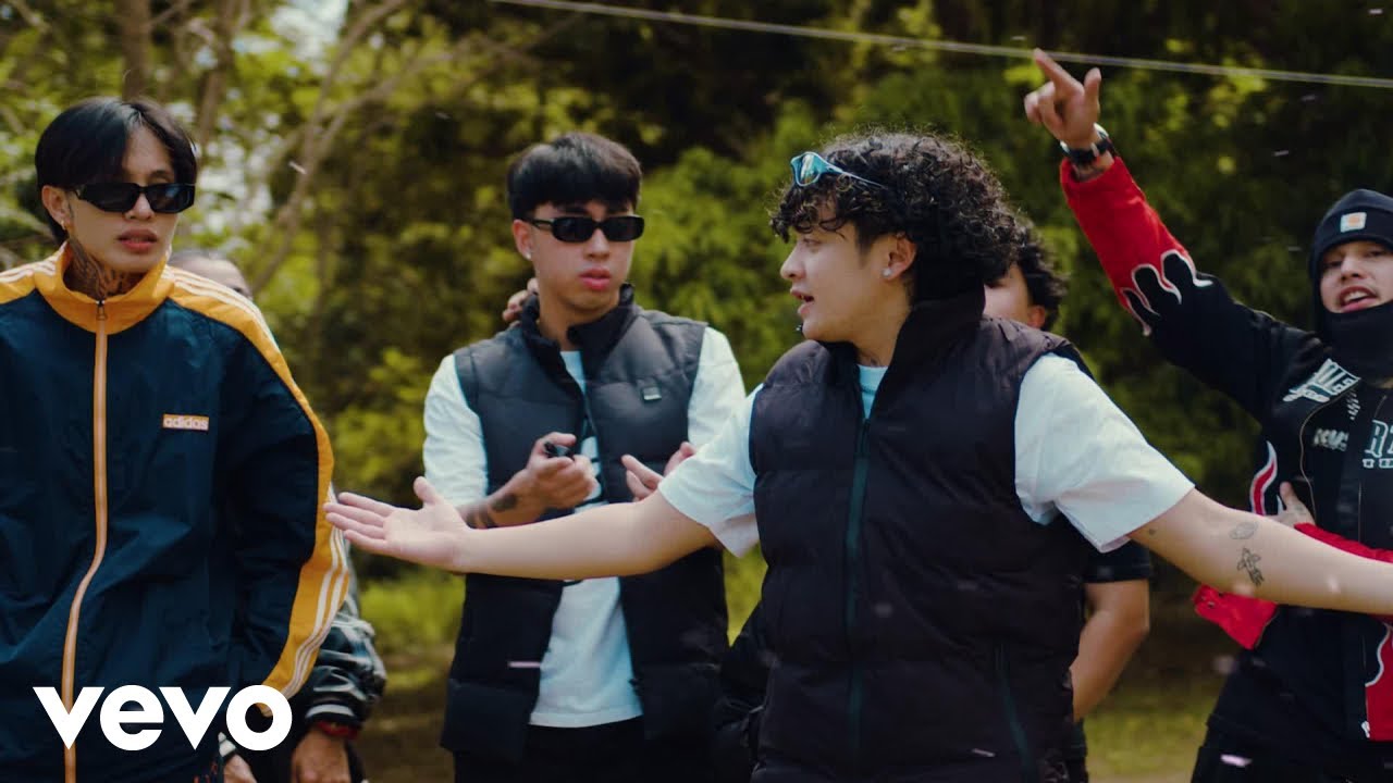 在 YouTube 上觀看「Wasted 2 ft. J emm Dahon, KL, Kushin, Aeron. J, Guthrie Nikolao (Official Music Video)」 在 YouTube 上觀看「Wasted 2 ft. J emm Dahon, KL, Kushin, Aeron. J, Guthrie Nikolao (Official Music Video)」