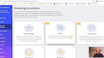 MobileMonkey New UI Overview