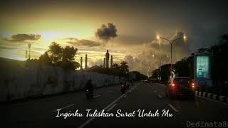 Editing lagu, dibatas kota ini, kota rantauku Pontianak