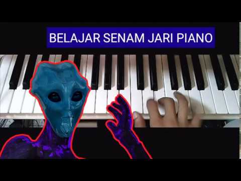 belajar-dasar-piano-|-keyboard-senam-jari-perkuat-semua-jari