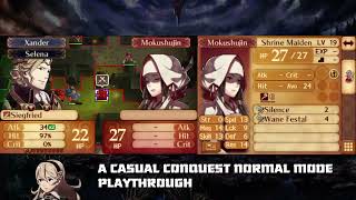 Ninja Hell | A Casual Conquest Normal Mode Run screenshot 1