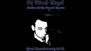 DJ BLOOD ANGEL - The Final Countdown Mix 2012