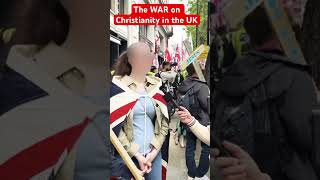 Must watch: The SHOCKING WAR ON Christianity in the UK 🇬🇧