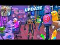 🔥CHEGOU A TORRE DOS HERÓIS👊Spider Fighting 3🔴UPDATE🔴atualização prédio dos heróis, homem aranha mobi