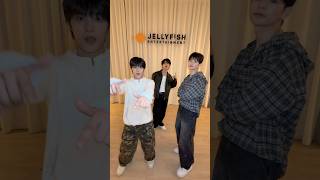 We got the Newest💫 #박한빈 #이정현 #문정현