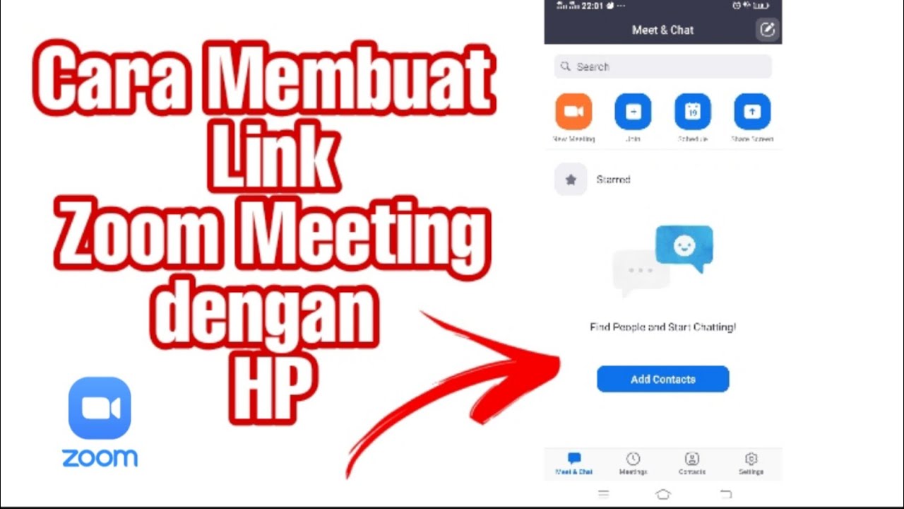 Panduan Komprehensif: Membuat Link Zoom Meeting yang Efektif untuk Berbagai Kebutuhan (1.200 Kata)