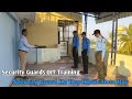 Security Guard OJT Training | What Is Security Guard | Security Guard Ka Kham Kay Hota Hay
