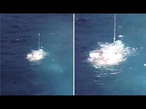 5 Minutes Ago The Titanic Submarine Imploded After Debris Was Just Found Right Next To The Titanic