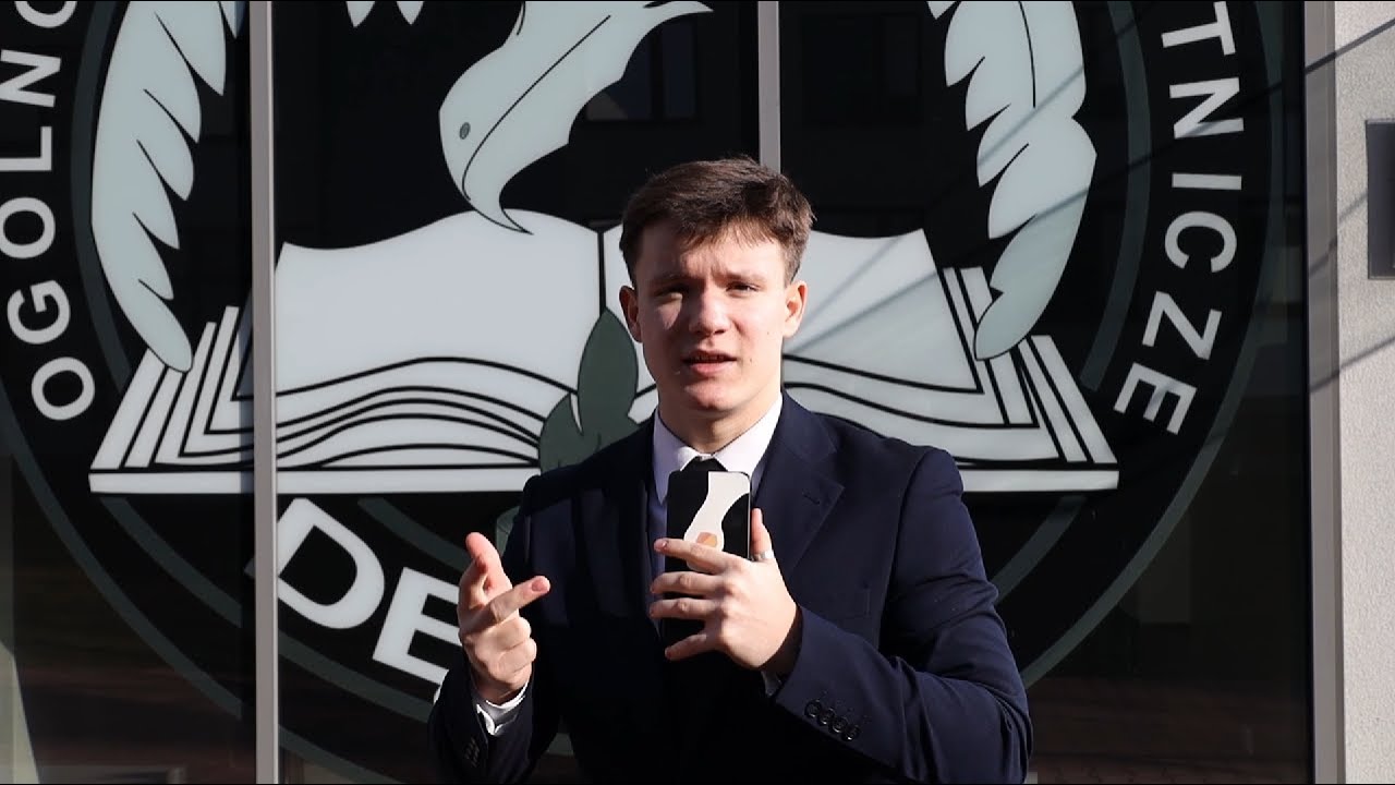 Filmik studniówkowy OLL Dęblin 2025