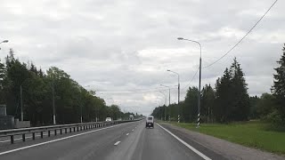 День 2 | TRISCOOTER СПБ - ВЛАДИВОСТОК