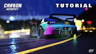 NFS CARBON - MOTORFEST MOD 2023 | Tutorial & Video settings NFS CARBON - MOTORFEST MOD 2023 | Tutorial & Video settings