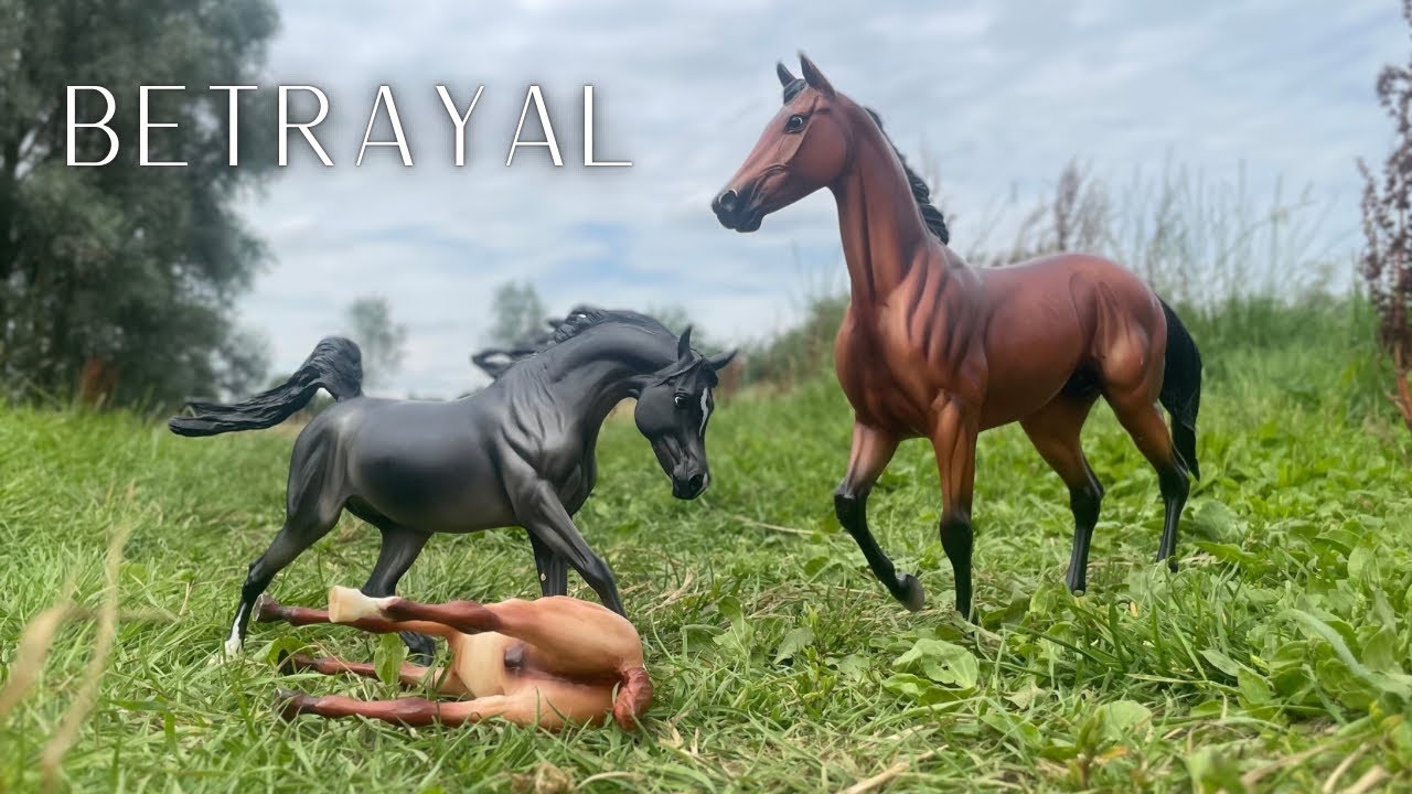 Breyer horse movie - Betrayal (Short Film)