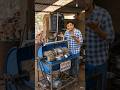 Desi Jugaad Bartan Dhone Ki Machine | Automatic Dish Washing Machine Village Innovation#shorts