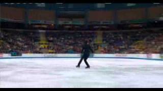 Patrick Chan 2011 Nationals FS