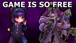 Velaska Cleaving Is So Cursed - Summoners War RTA