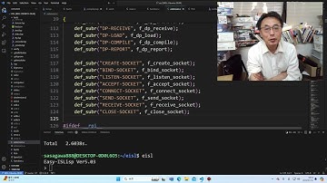 Lisp大好きおじさん　TCP/IPの組み込み関数、全面的に書き直しました。