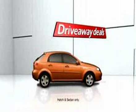 New Holden Commercial ads