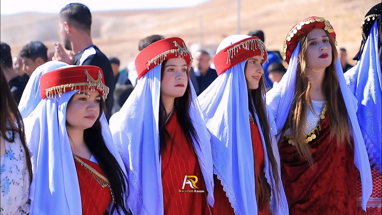 جمايا شيخ حسن ل قبلته جايى شنكالي 10/10 /2025 جزء 2