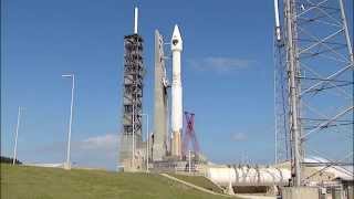 Atlas V GPS IIF-11 Launch Highlights