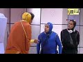 أجمل قفشات نجوم مسرح مصر اضحك علي ربيع واشرف عبد الباقي تابع على القناة مسرحية الصرصور