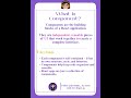 What are Components? | React.js Notes in 15s 🚀 #Shorts
