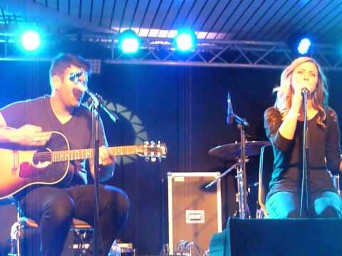 Fireflight - You Decide (Acoustic) LIVE @ Christmas Rock Night 2012
