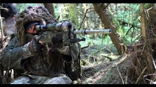 Airsoft Game Action L96 Sniper, VSR-10, Aliens Pulse Rifle screenshot 5