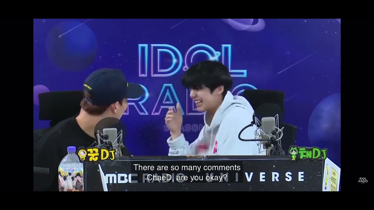 When Hyungwon couldn’t stop laughing at Ryuta of NIK