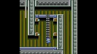 Rockman Claw - Wily Stage 4