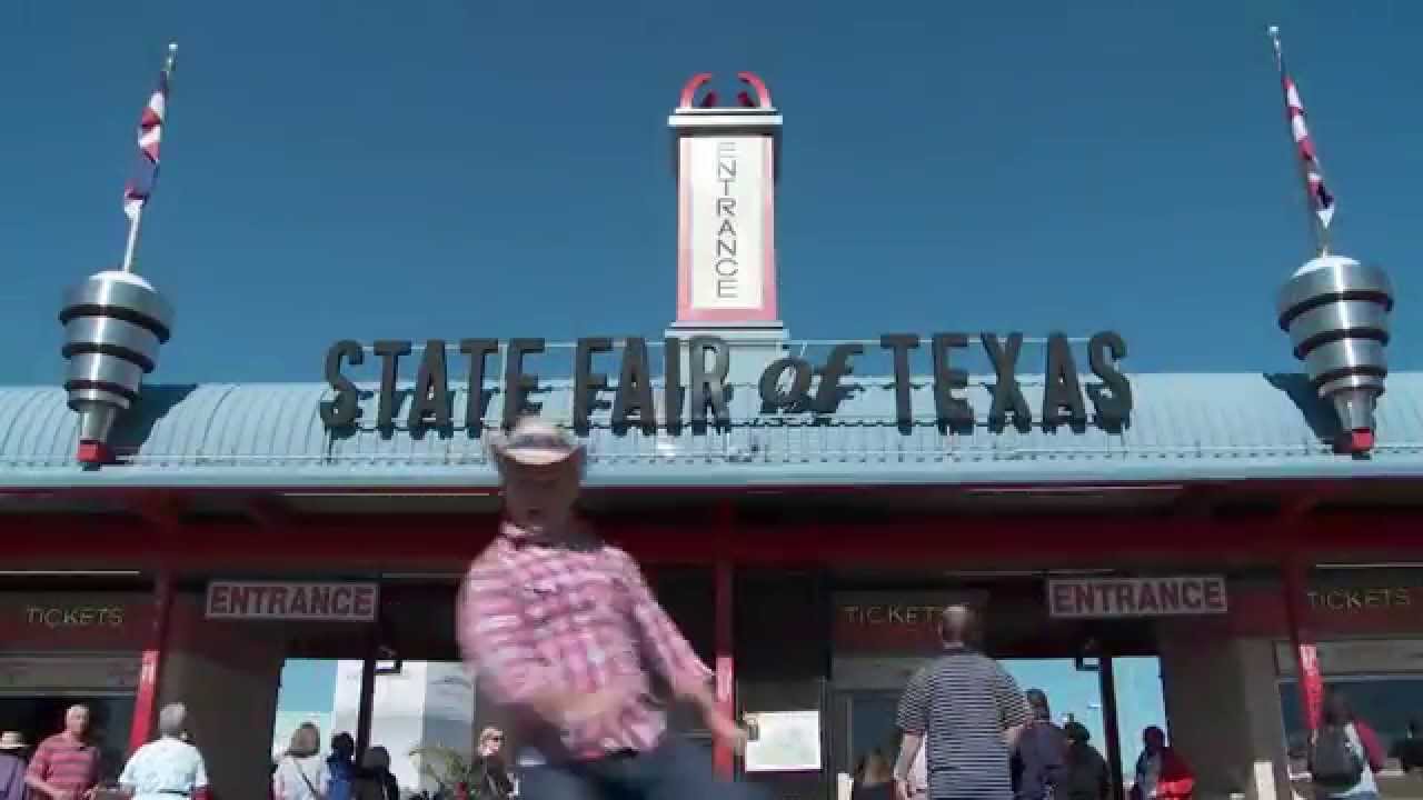 State Fair of Texas Promo Episode 601 The Daytripper YouTube