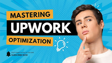Upwork Profile Optimization 2025 | Step-by-Step Guide for Beginners | eLearner