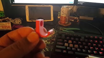 3D Printing Vlog #1 - Printing with the Anet A8 and Tinkercad