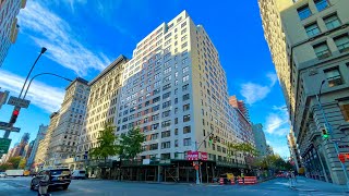 Inside a Fifth Ave Flex 3BR Doorman Building | Union Square | 4C | The Lost Boy 